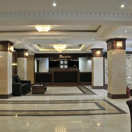 Turist Hotel Ankara Inreriör bild