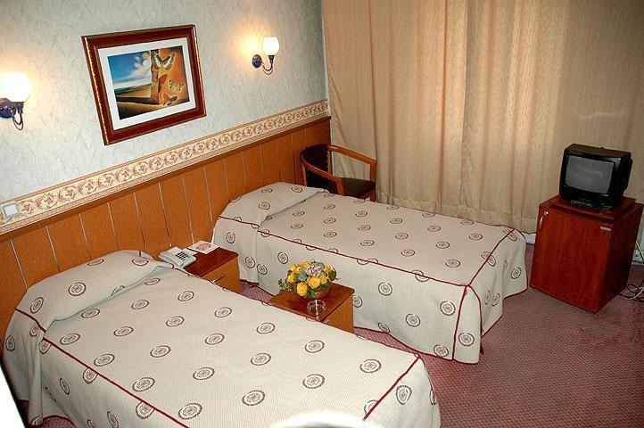 Turist Hotel Ankara Rum bild