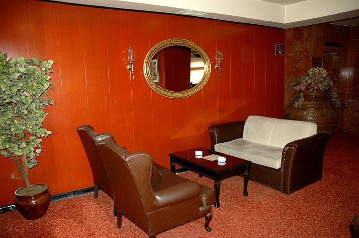 Turist Hotel Ankara Rum bild