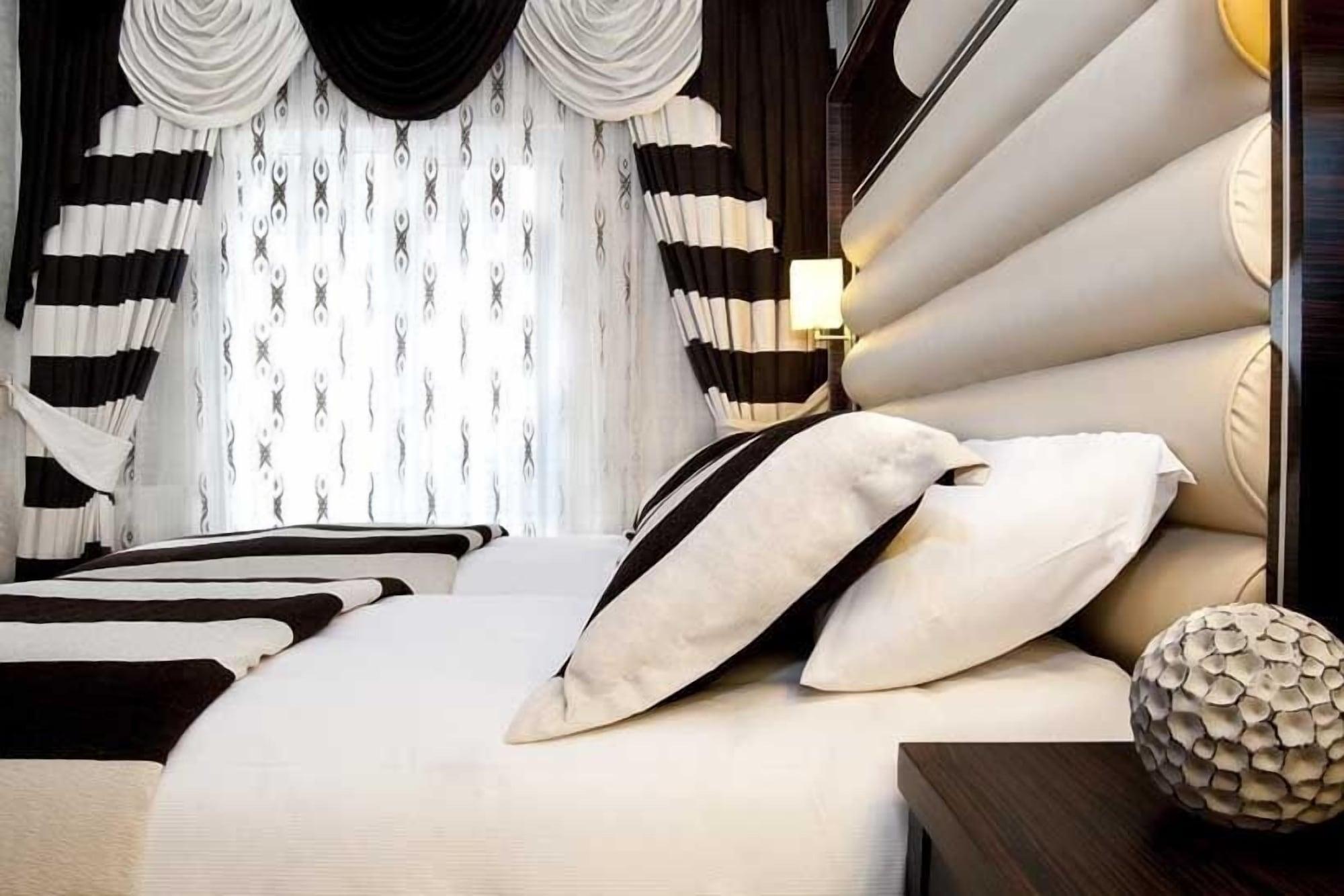 Turist Hotel Ankara Exteriör bild