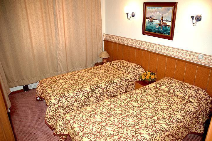 Turist Hotel Ankara Rum bild