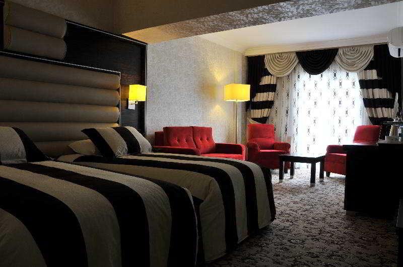 Turist Hotel Ankara Rum bild